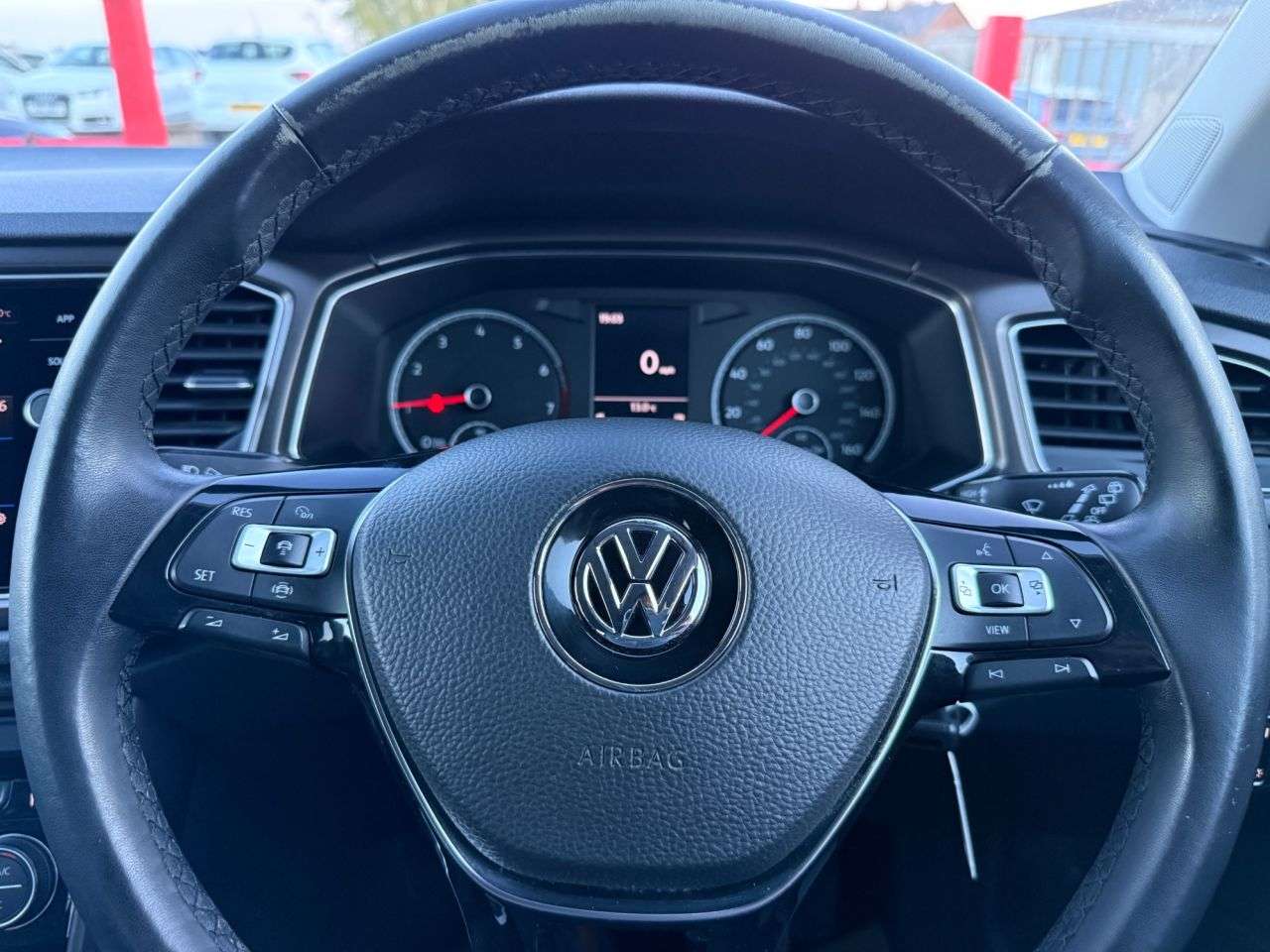 2018 VOLKSWAGEN T-ROC 2018 VOLKSWAGEN T-ROC