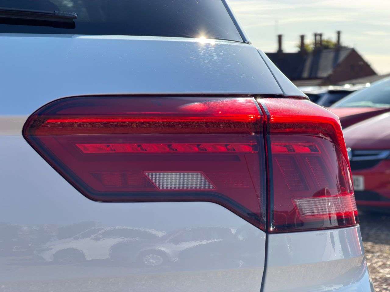2018 VOLKSWAGEN T-ROC 2018 VOLKSWAGEN T-ROC