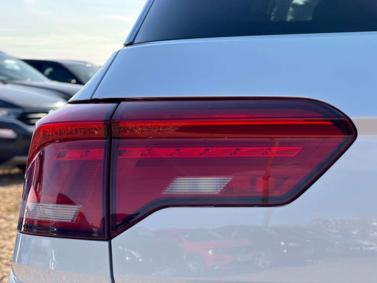 2018 VOLKSWAGEN T-ROC 2018 VOLKSWAGEN T-ROC