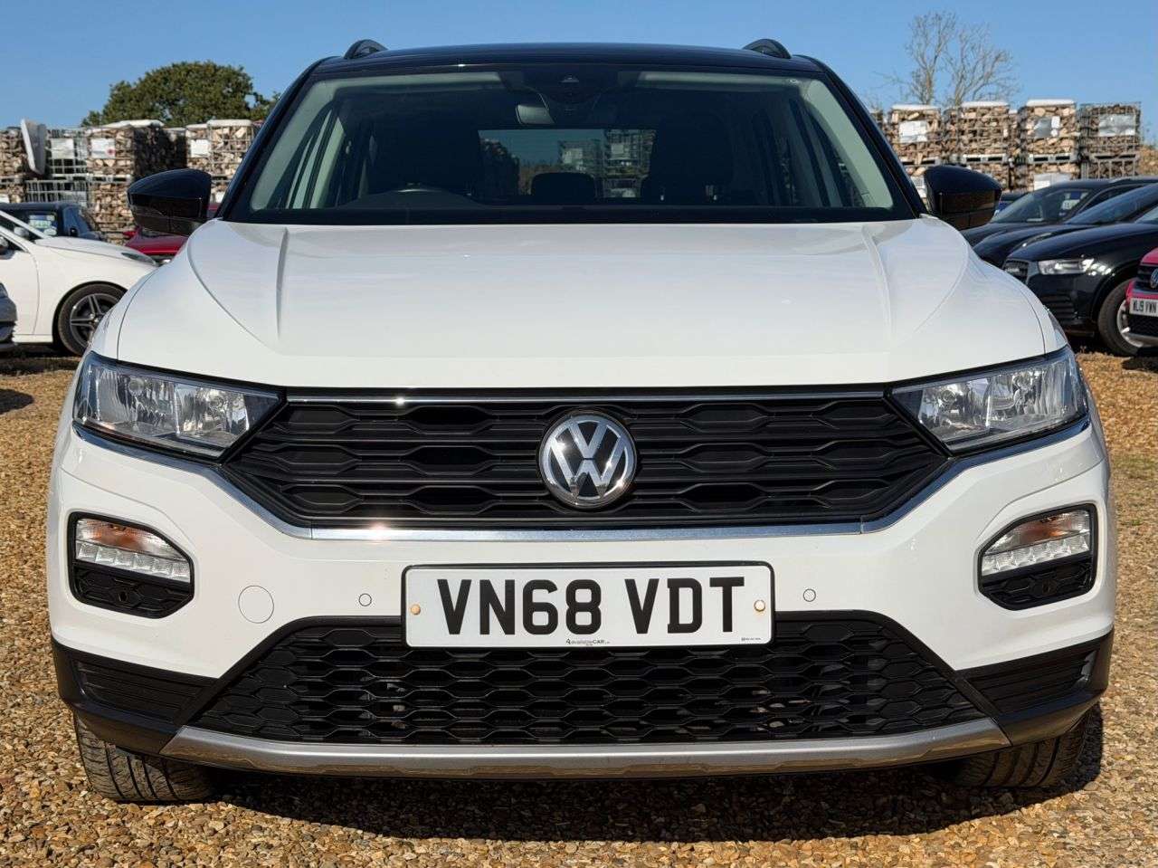 2018 VOLKSWAGEN T-ROC 2018 VOLKSWAGEN T-ROC