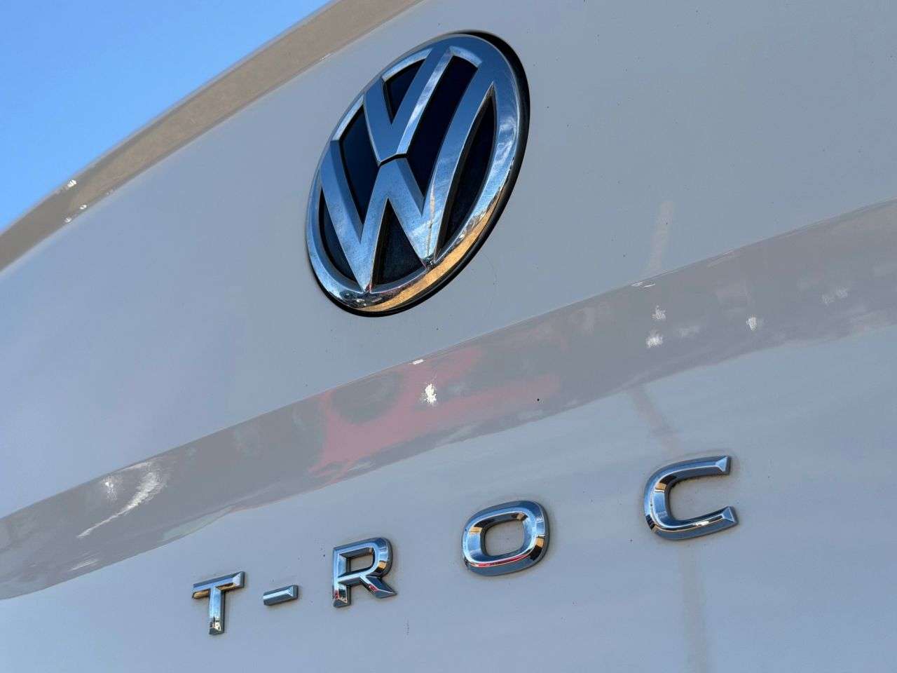 2018 VOLKSWAGEN T-ROC 2018 VOLKSWAGEN T-ROC