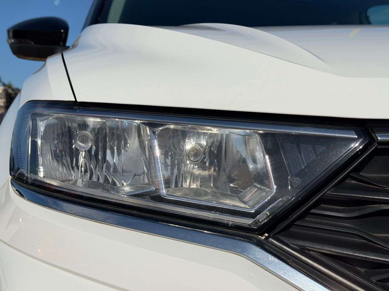 2018 VOLKSWAGEN T-ROC 2018 VOLKSWAGEN T-ROC