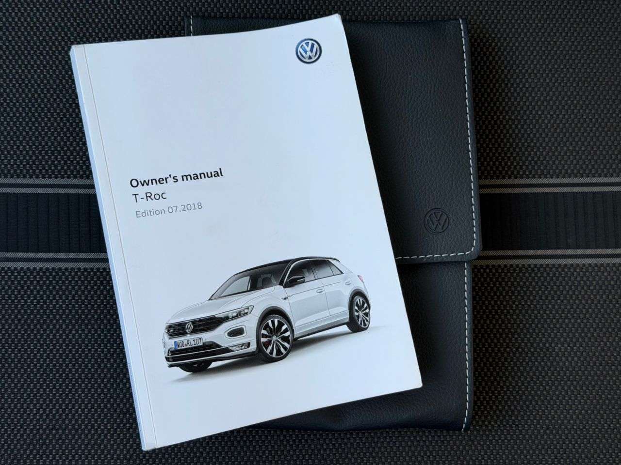2018 VOLKSWAGEN T-ROC 2018 VOLKSWAGEN T-ROC