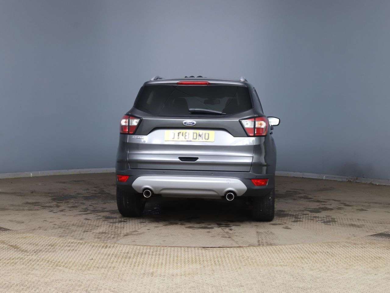 2018 FORD KUGA 2018 FORD KUGA