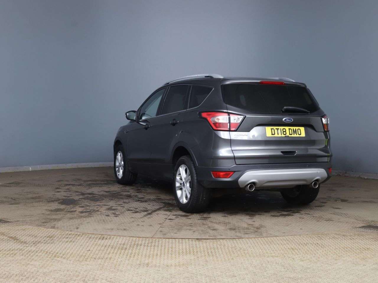 2018 FORD KUGA 2018 FORD KUGA