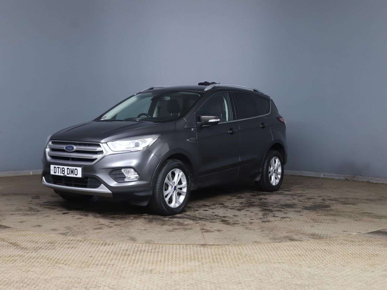 2018 FORD KUGA 2018 FORD KUGA