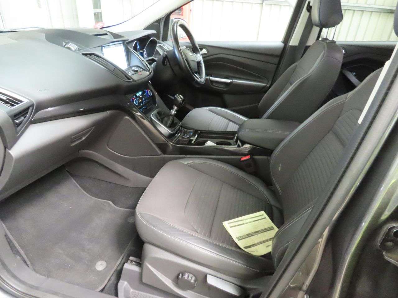 A 2018 FORD KUGA 2.0 TDCi Titanium SUV 5dr Diesel Manual Euro 6 (s/s) (150 ps) A 2018 FORD KUGA 2.0 TDCi Titanium SUV 5dr Diesel Manual Euro 6 (s/s) (150 ps)