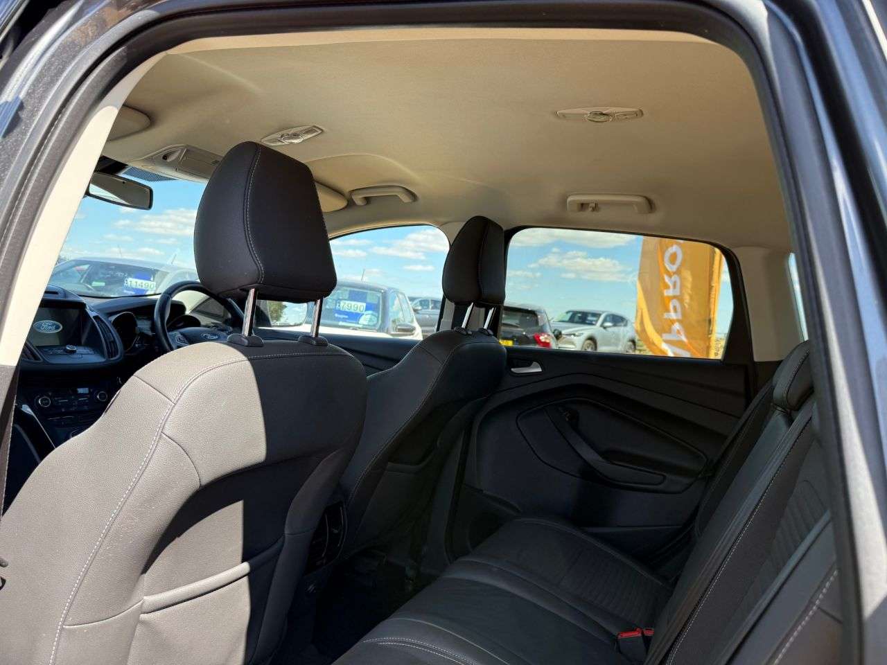 2018 FORD KUGA 2018 FORD KUGA