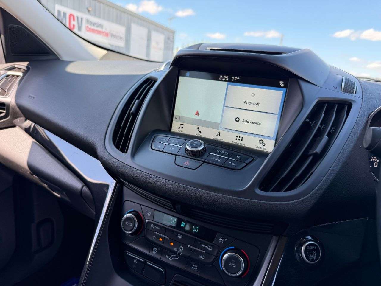 2018 FORD KUGA 2018 FORD KUGA