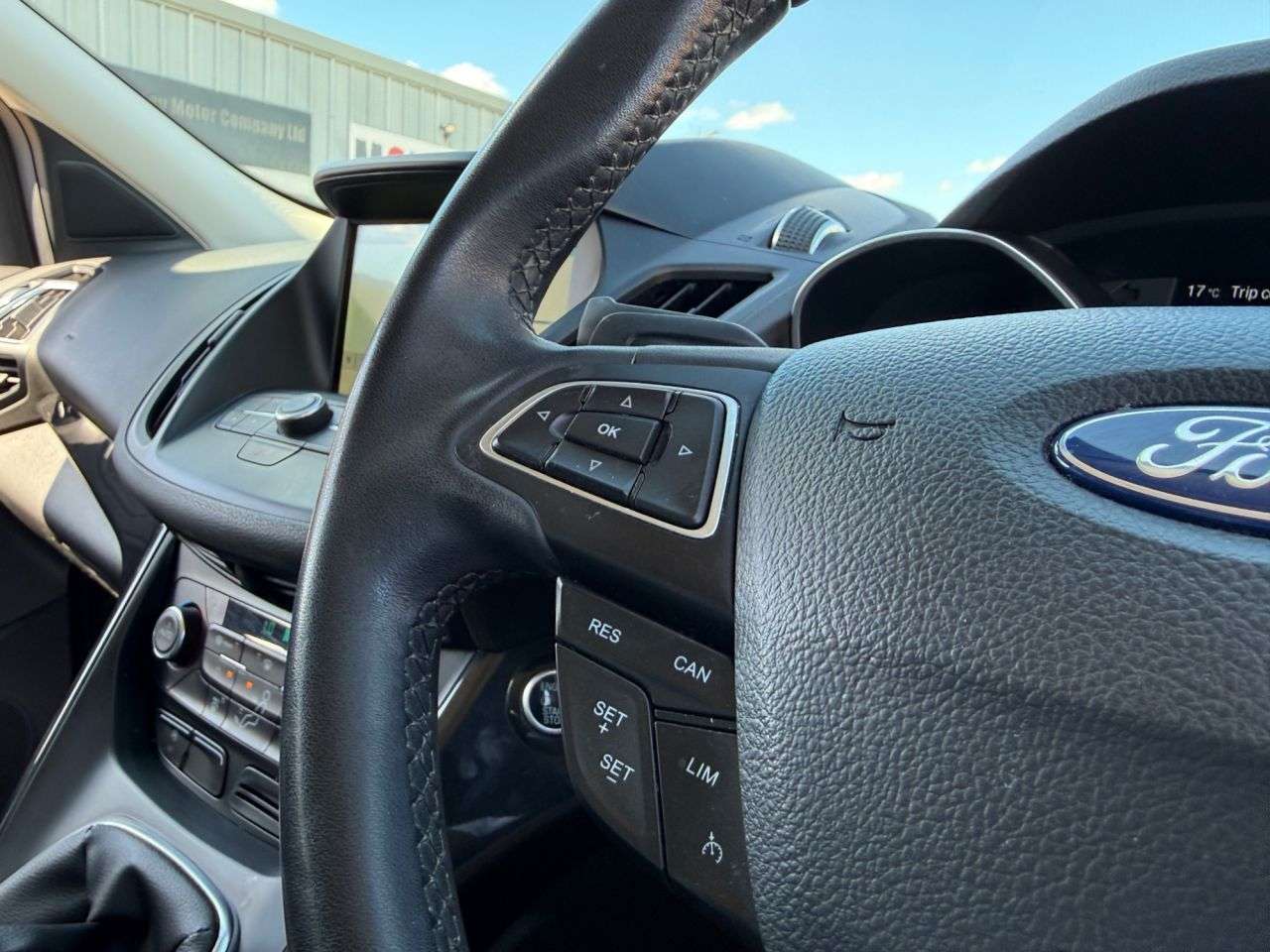 2018 FORD KUGA 2018 FORD KUGA