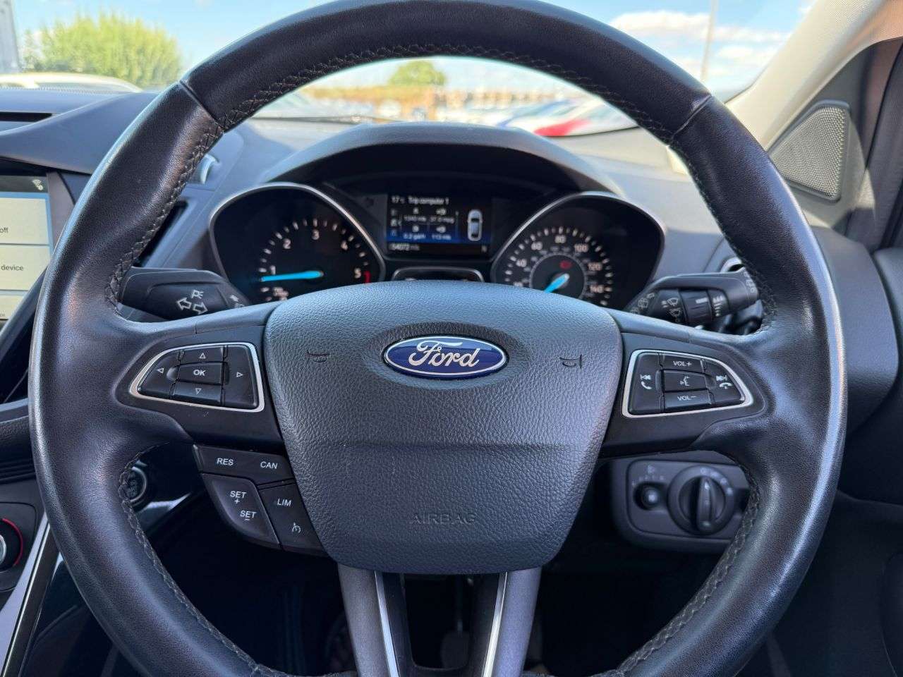 2018 FORD KUGA 2018 FORD KUGA