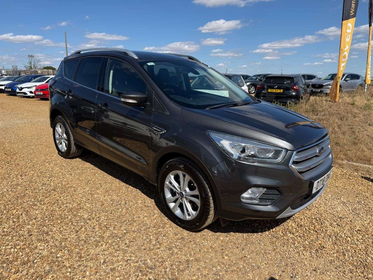 2018 FORD KUGA 2018 FORD KUGA