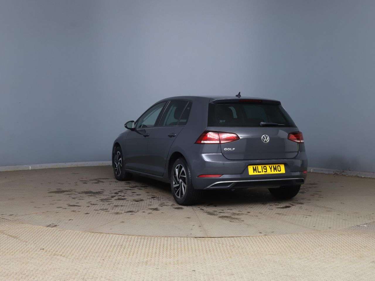 2019 VOLKSWAGEN GOLF 2019 VOLKSWAGEN GOLF