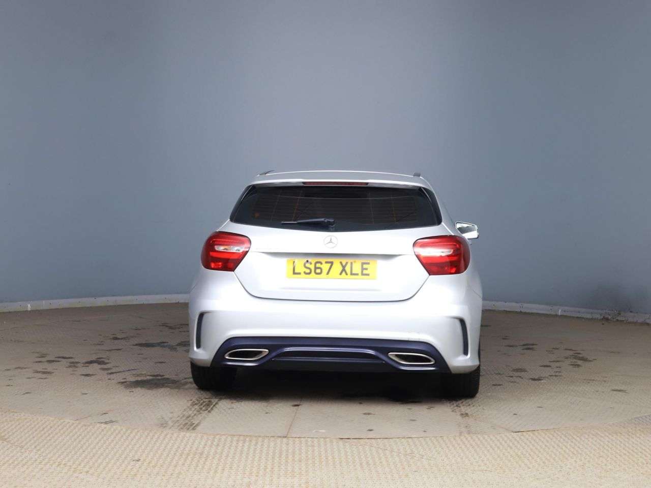 2017 MERCEDES A-CLASS 2017 MERCEDES A-CLASS