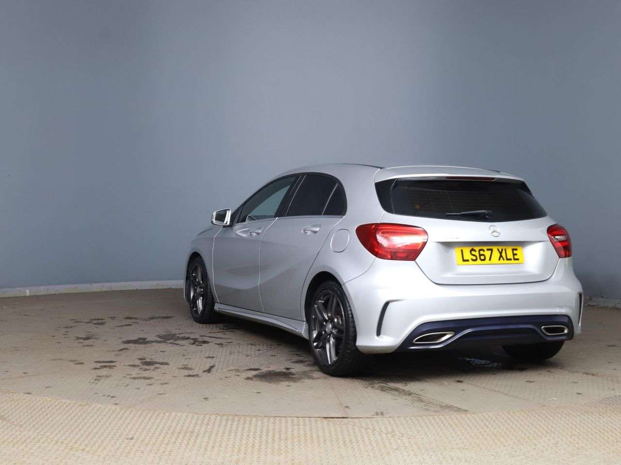 2017 MERCEDES A-CLASS 2017 MERCEDES A-CLASS