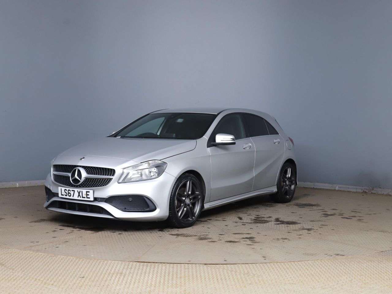 2017 MERCEDES A-CLASS 2017 MERCEDES A-CLASS