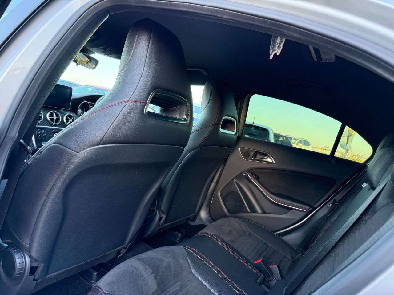 2017 MERCEDES A-CLASS 2017 MERCEDES A-CLASS