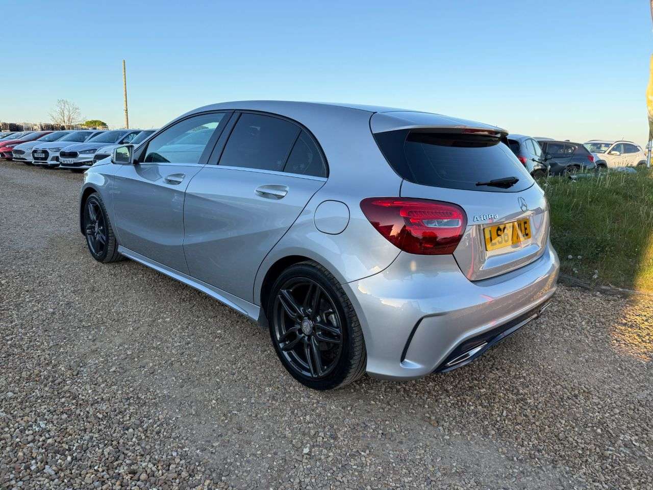 2017 MERCEDES A-CLASS 2017 MERCEDES A-CLASS