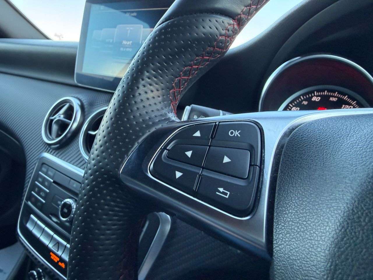 2017 MERCEDES A-CLASS 2017 MERCEDES A-CLASS