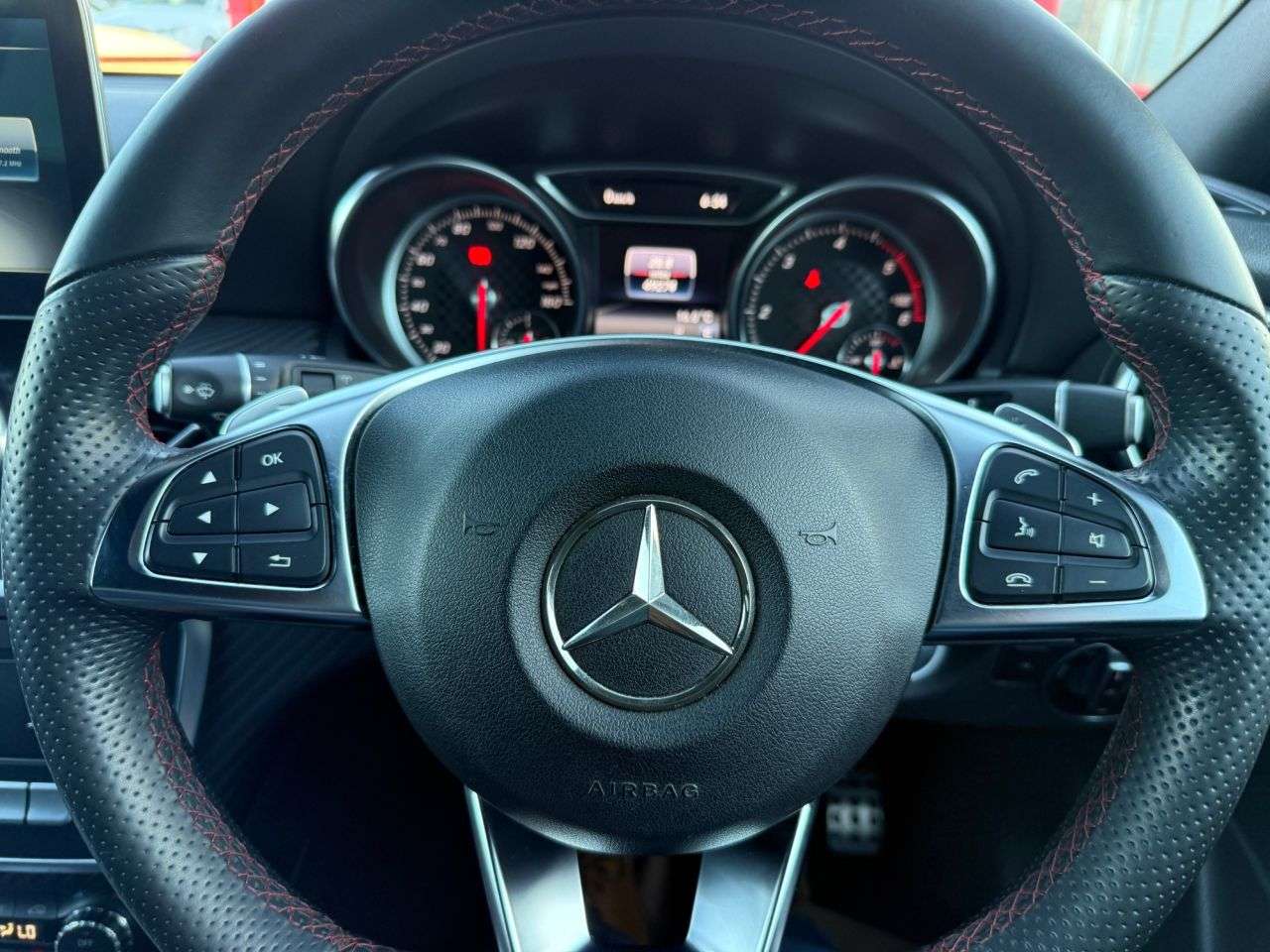 2017 MERCEDES A-CLASS 2017 MERCEDES A-CLASS