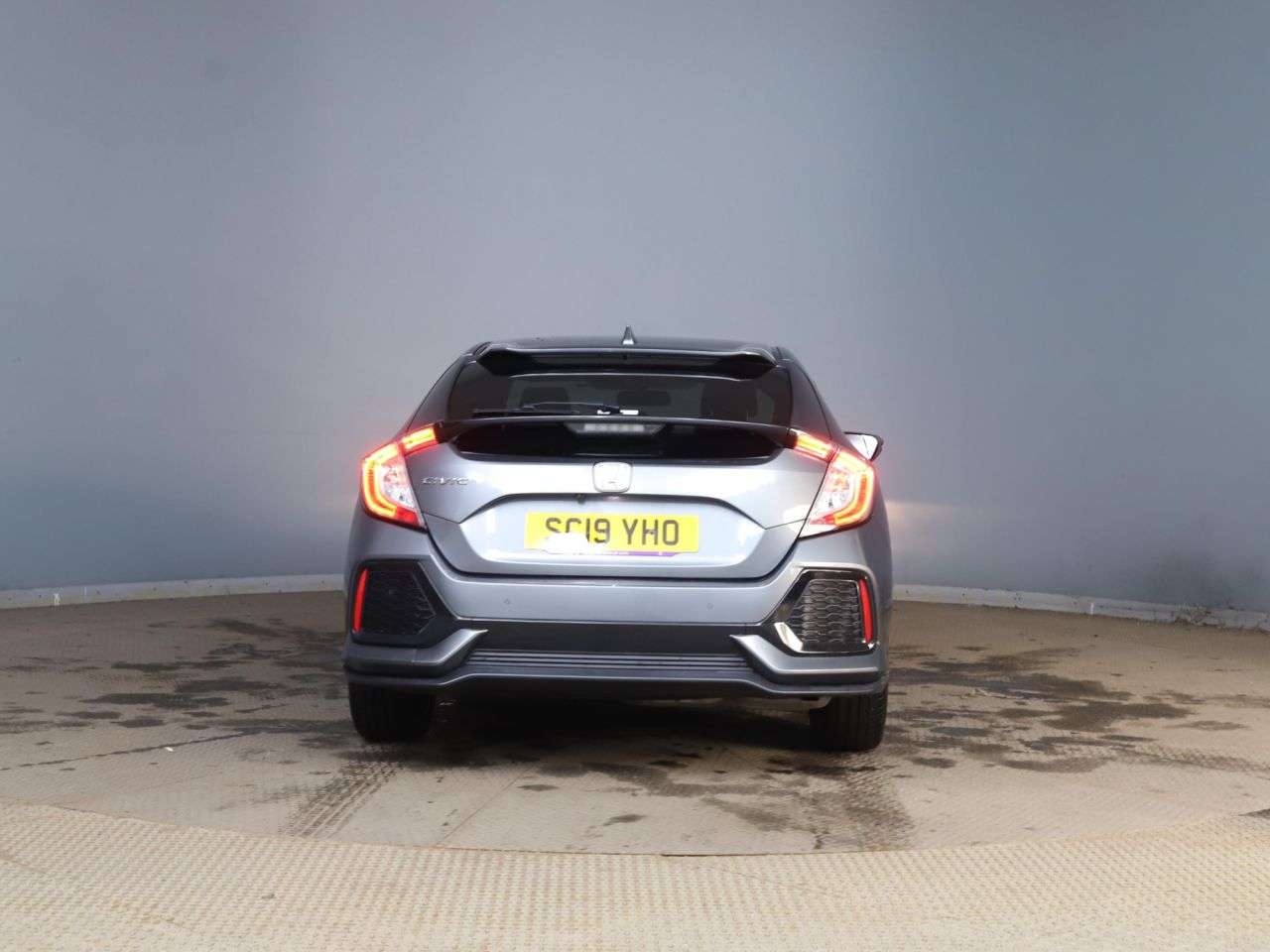 2019 HONDA CIVIC 2019 HONDA CIVIC