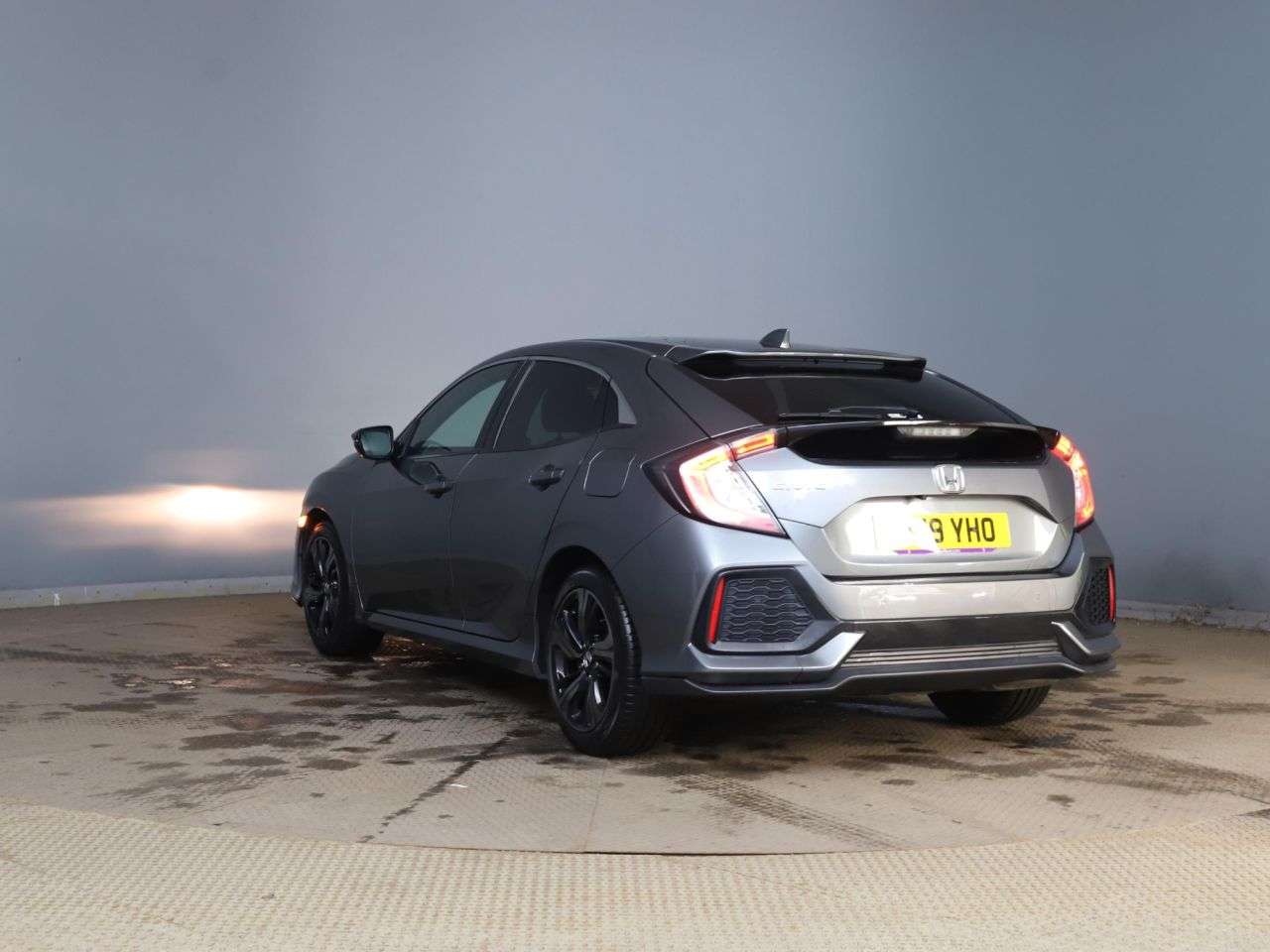 2019 HONDA CIVIC 2019 HONDA CIVIC