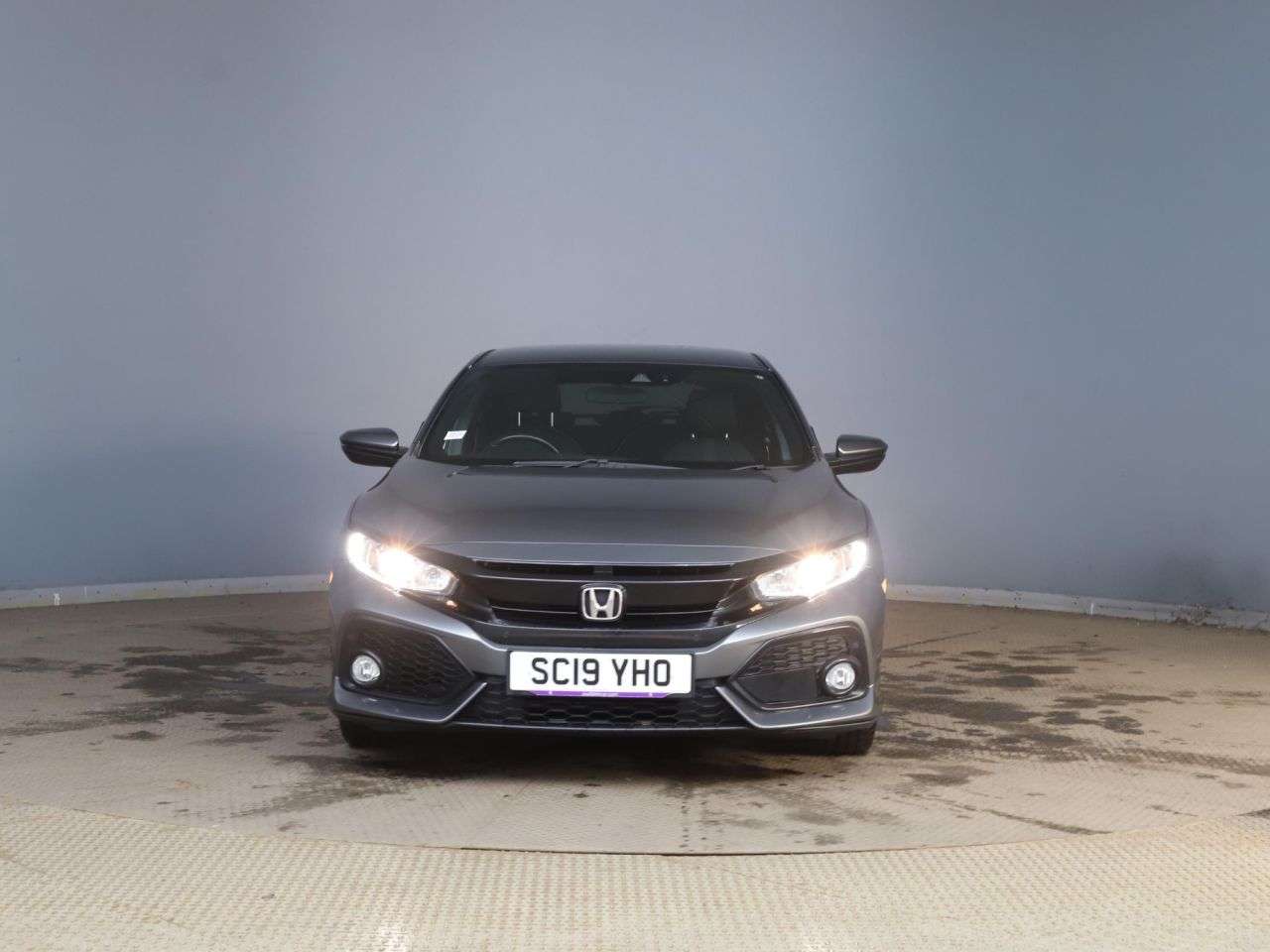 A 2019 HONDA CIVIC 1.0 VTEC Turbo SR Hatchback 5dr Petrol Manual Euro 6 (s/s) (126 ps) A 2019 HONDA CIVIC 1.0 VTEC Turbo SR Hatchback 5dr Petrol Manual Euro 6 (s/s) (126 ps)
