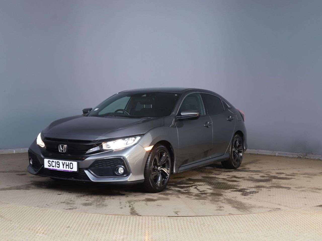 2019 HONDA CIVIC 2019 HONDA CIVIC