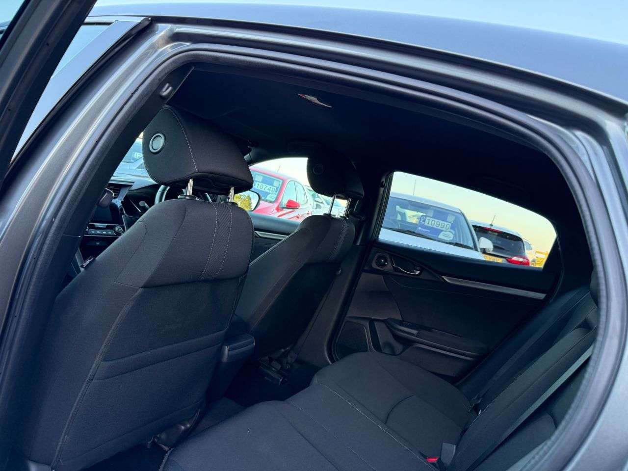 2019 HONDA CIVIC 2019 HONDA CIVIC