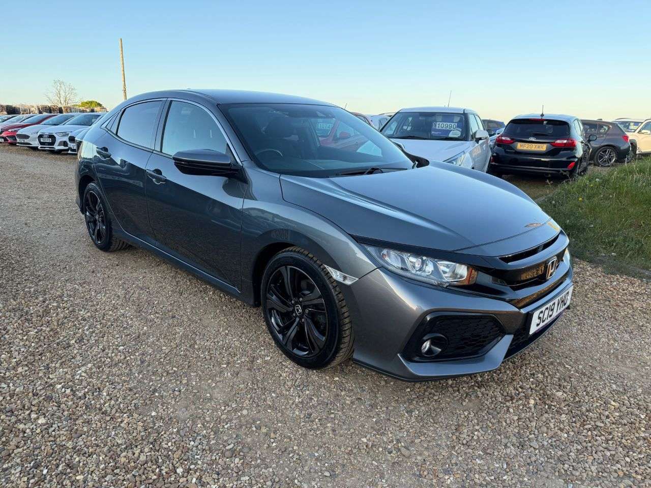 2019 HONDA CIVIC 2019 HONDA CIVIC
