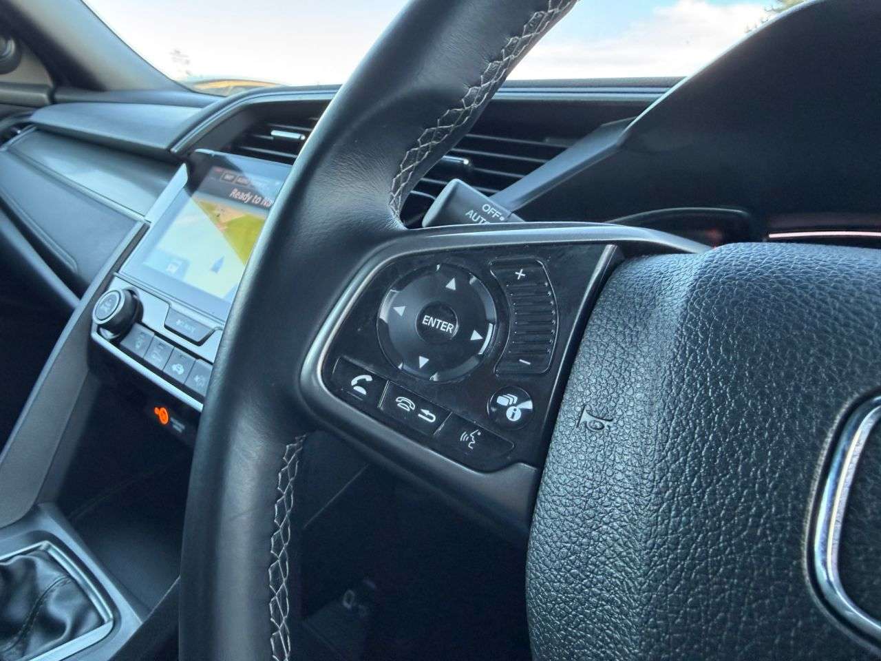 2019 HONDA CIVIC 2019 HONDA CIVIC