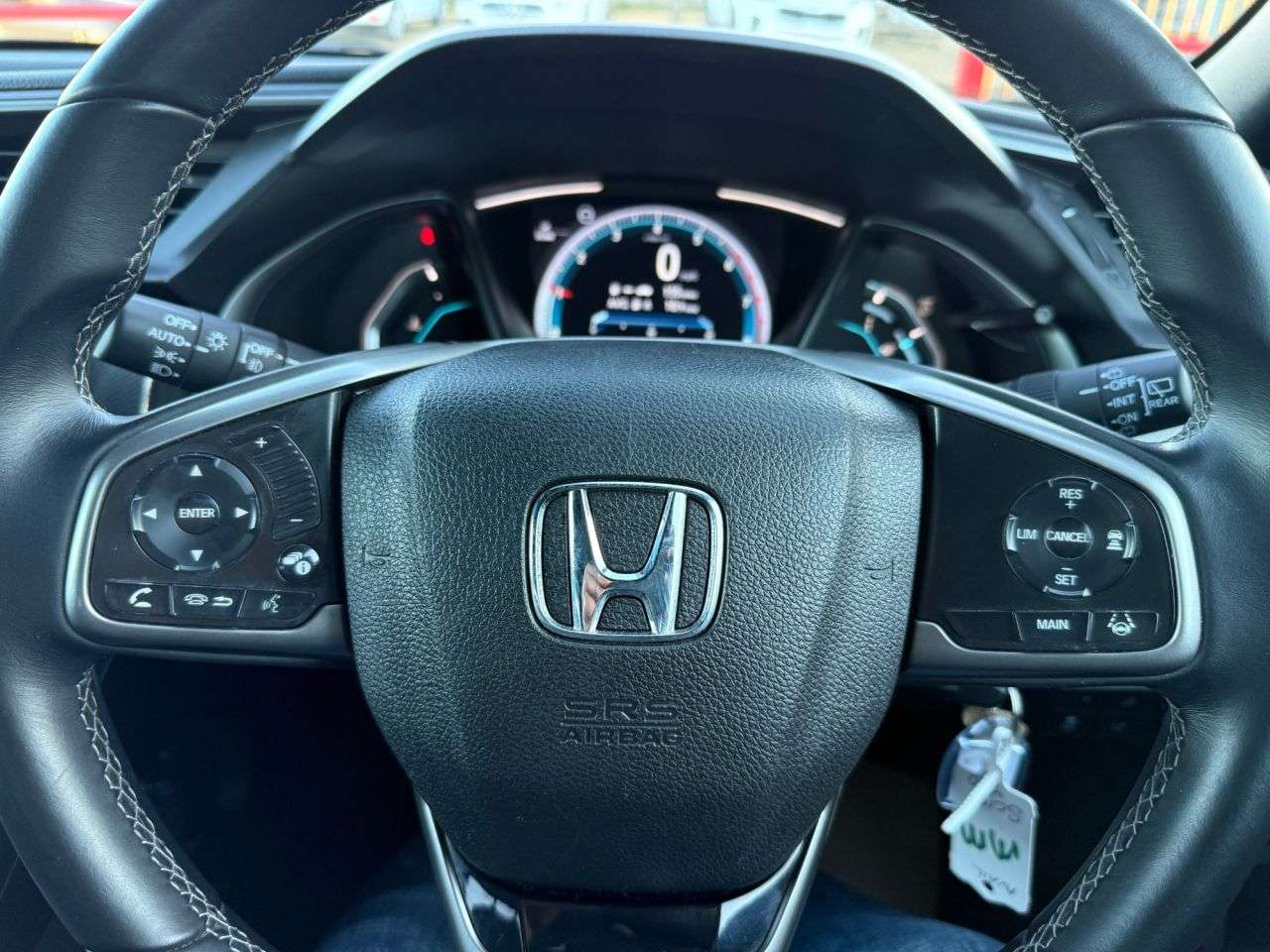 2019 HONDA CIVIC 2019 HONDA CIVIC