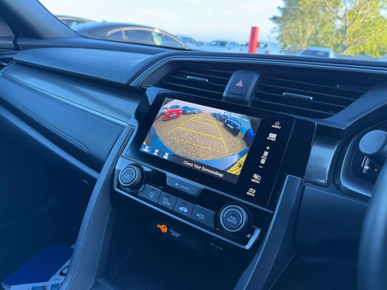 2019 HONDA CIVIC 2019 HONDA CIVIC