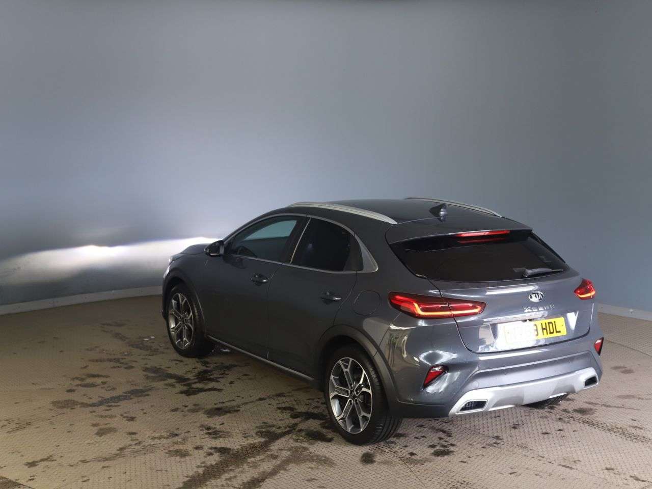 A 2020 KIA XCEED 1.0 T-GDi 3 SUV 5dr Petrol Manual Euro 6 (s/s) (118 bhp) A 2020 KIA XCEED 1.0 T-GDi 3 SUV 5dr Petrol Manual Euro 6 (s/s) (118 bhp)