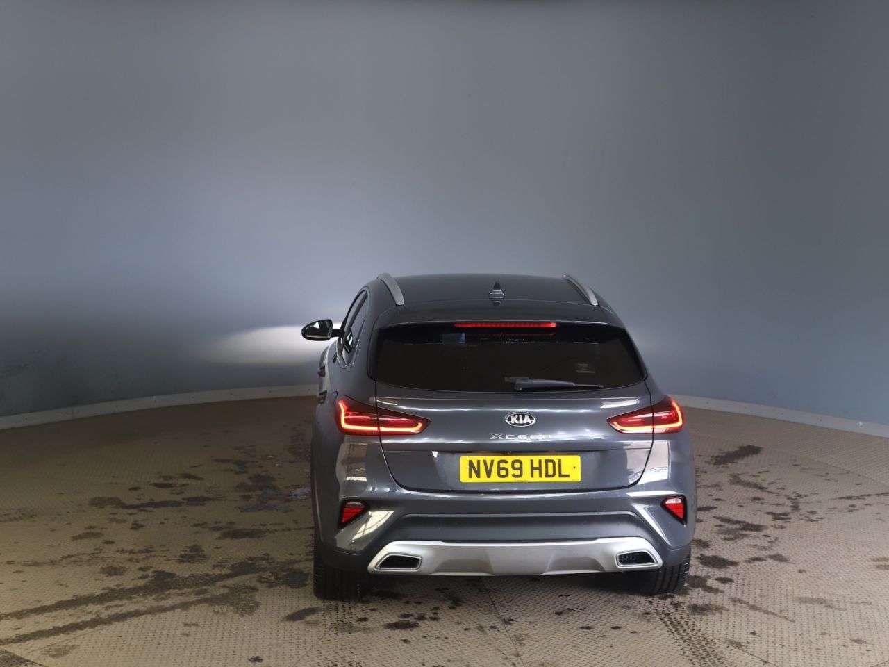 2020 KIA XCEED 2020 KIA XCEED