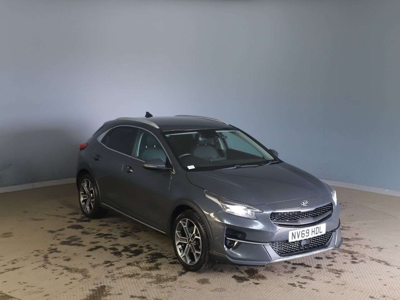 A 2020 KIA XCEED 1.0 T-GDi 3 SUV 5dr Petrol Manual Euro 6 (s/s) (118 bhp) A 2020 KIA XCEED 1.0 T-GDi 3 SUV 5dr Petrol Manual Euro 6 (s/s) (118 bhp)