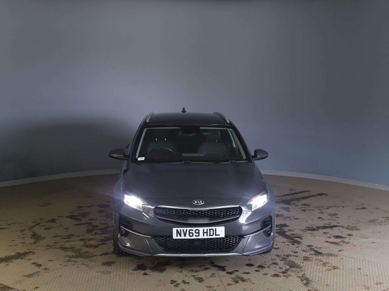 A 2020 KIA XCEED 1.0 T-GDi 3 SUV 5dr Petrol Manual Euro 6 (s/s) (118 bhp) A 2020 KIA XCEED 1.0 T-GDi 3 SUV 5dr Petrol Manual Euro 6 (s/s) (118 bhp)