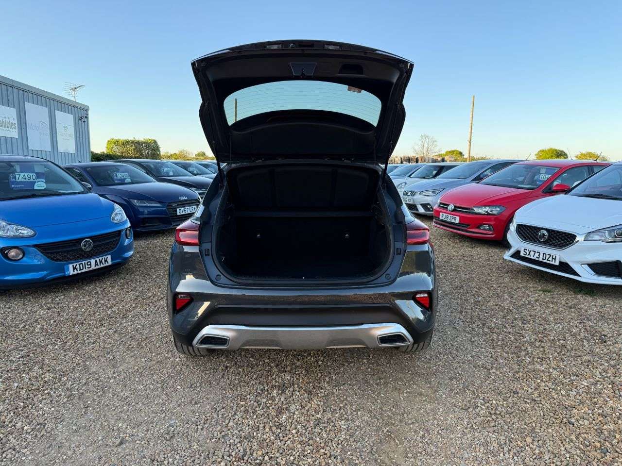 2020 KIA XCEED 2020 KIA XCEED