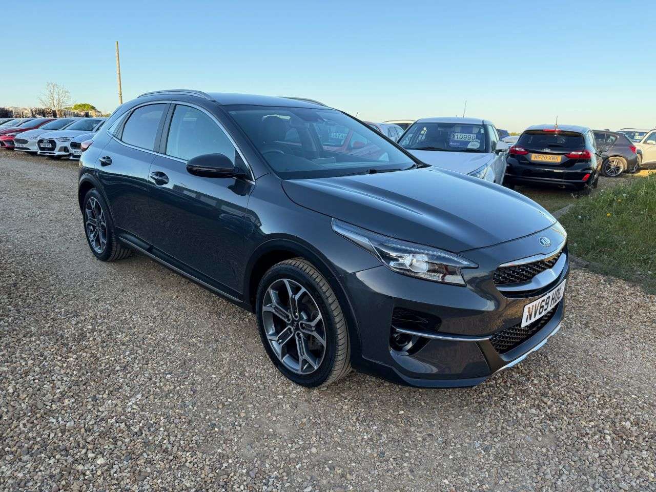 2020 KIA XCEED 2020 KIA XCEED