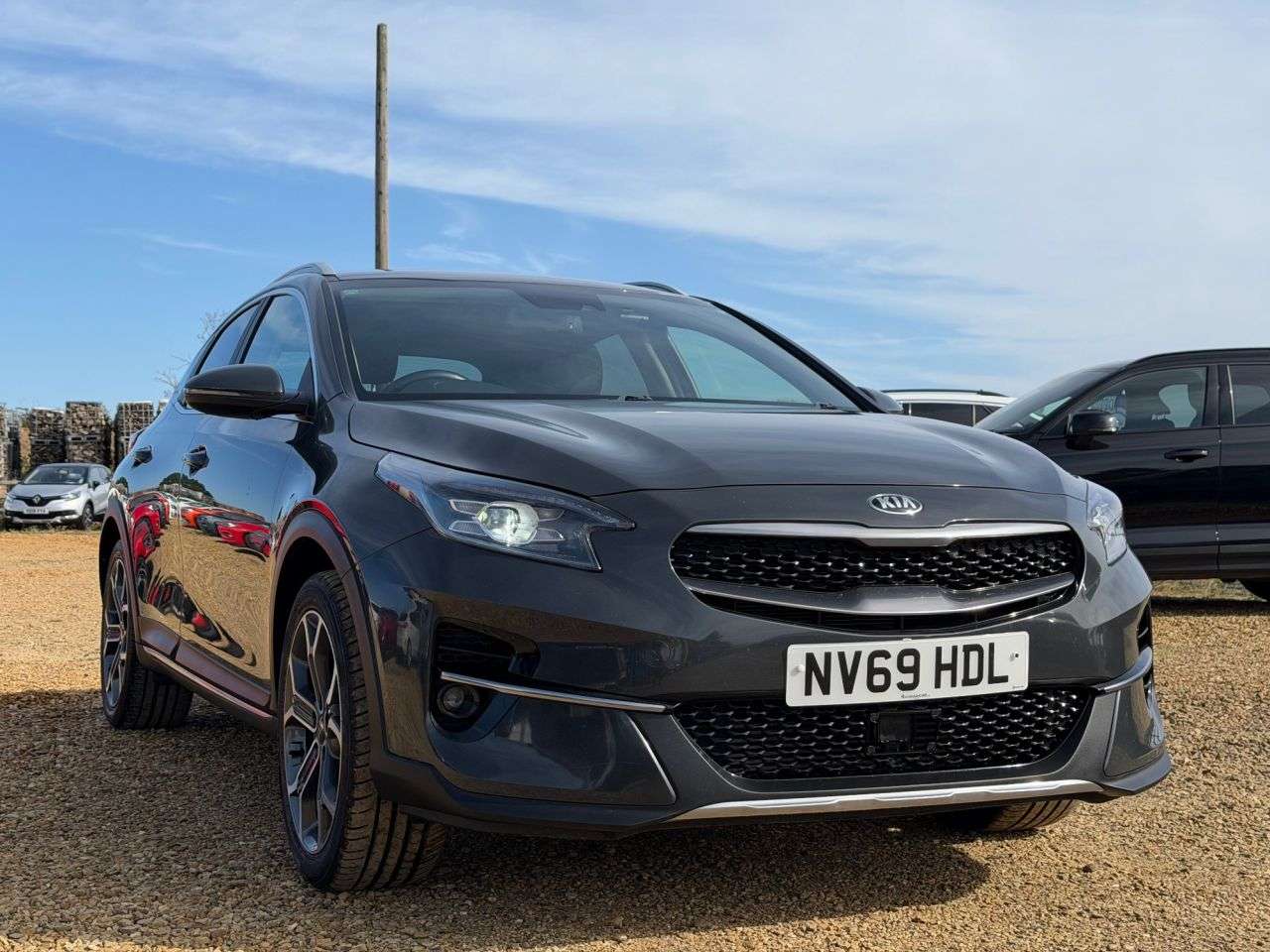 2020 KIA XCEED 2020 KIA XCEED