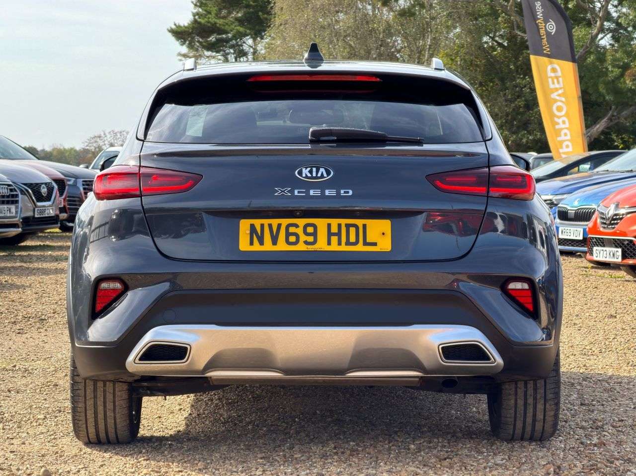 2020 KIA XCEED 2020 KIA XCEED