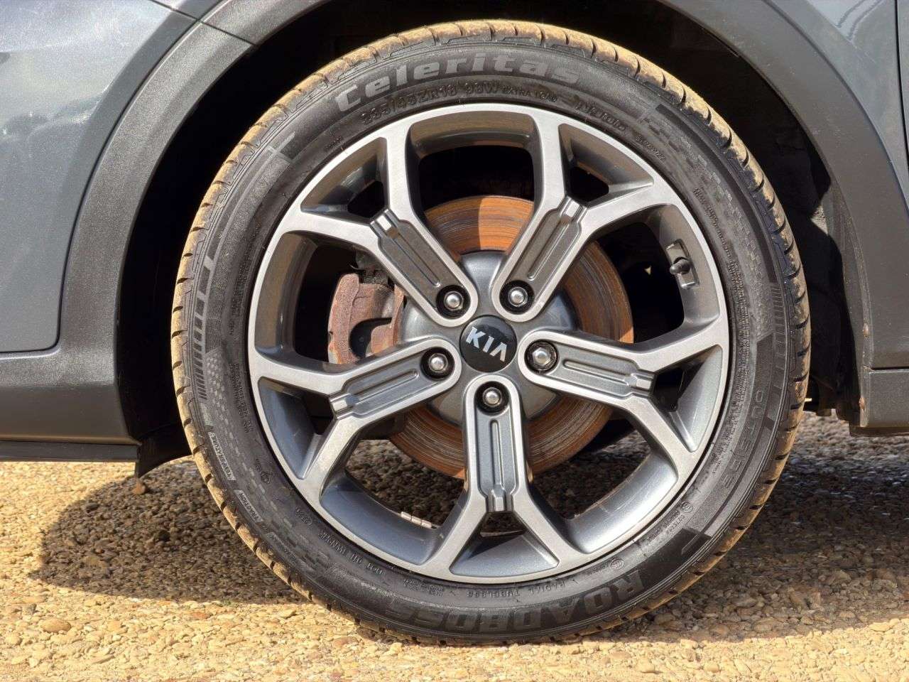 2020 KIA XCEED 2020 KIA XCEED