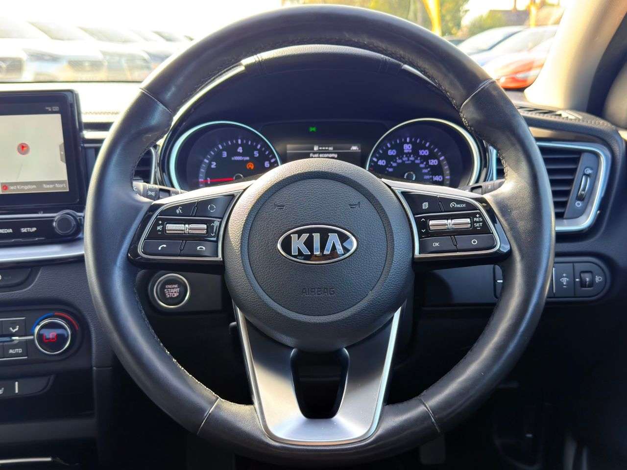2020 KIA XCEED 2020 KIA XCEED