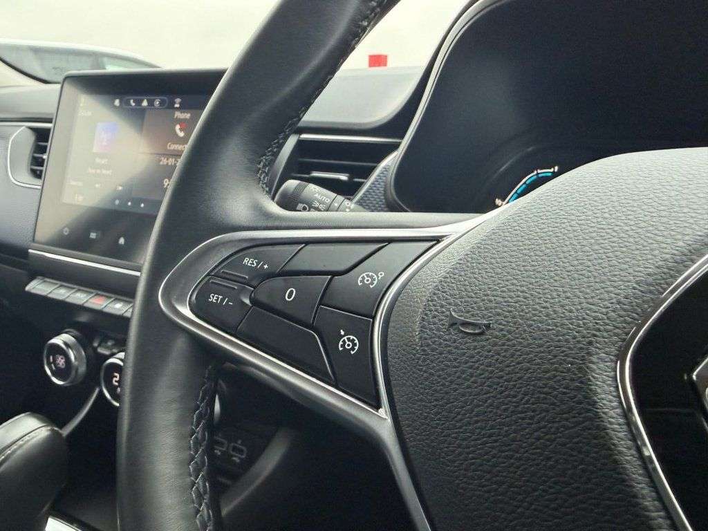 2023 RENAULT ARKANA 2023 RENAULT ARKANA