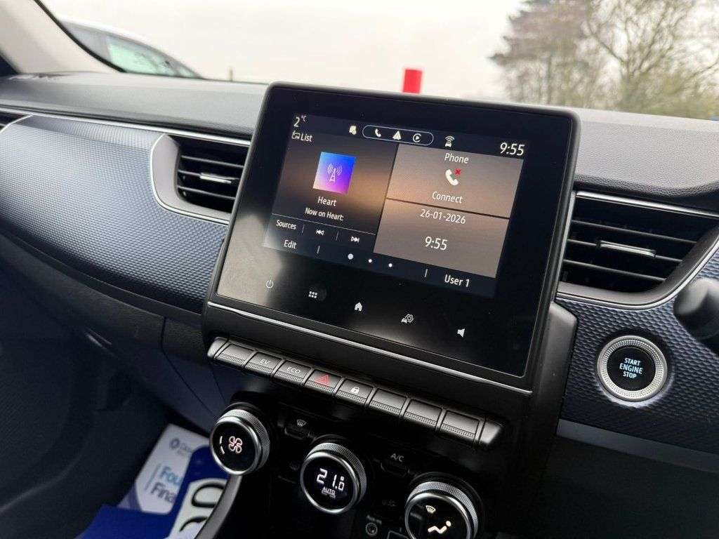 2023 RENAULT ARKANA 2023 RENAULT ARKANA