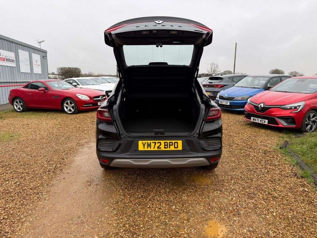 2023 RENAULT ARKANA 2023 RENAULT ARKANA