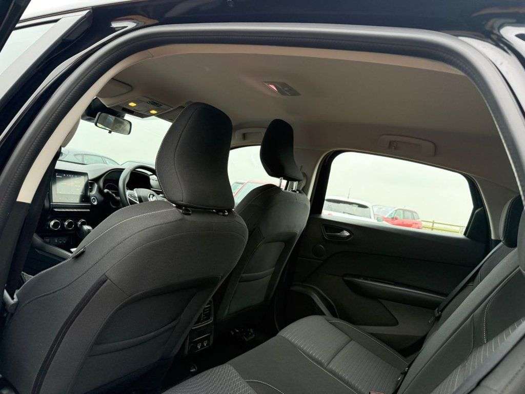 2023 RENAULT ARKANA 2023 RENAULT ARKANA