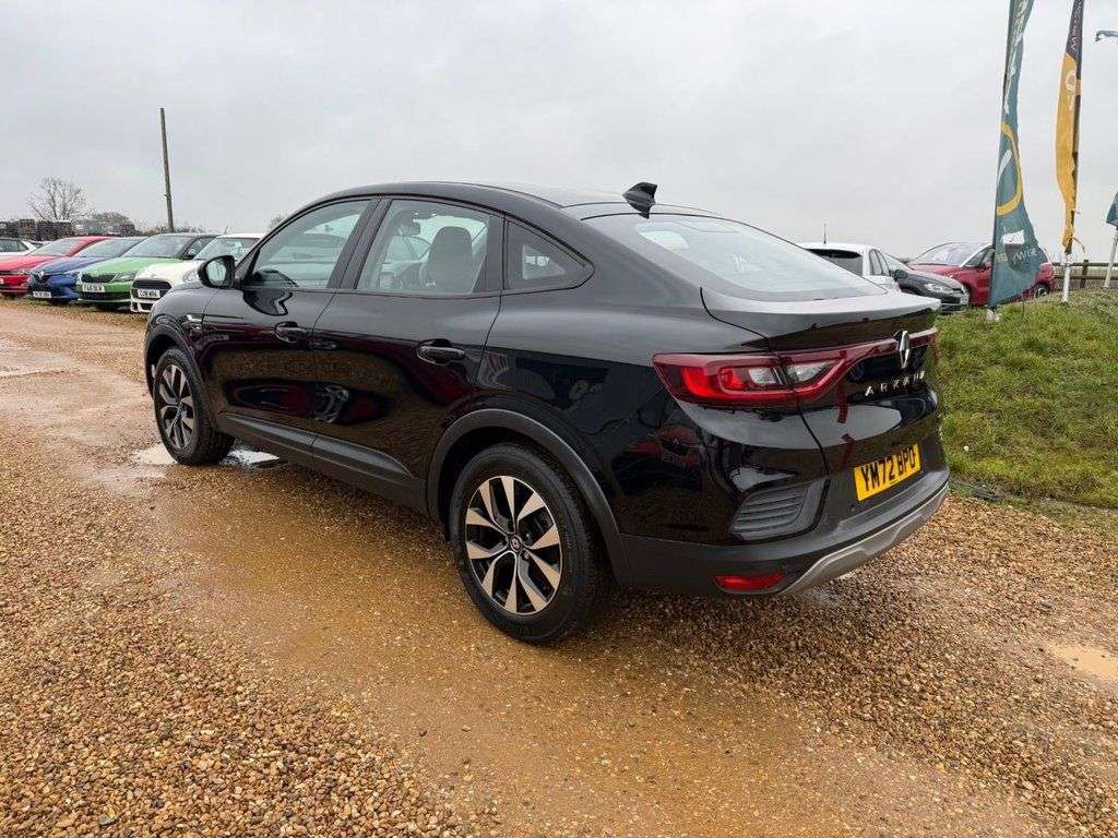 2023 RENAULT ARKANA 2023 RENAULT ARKANA