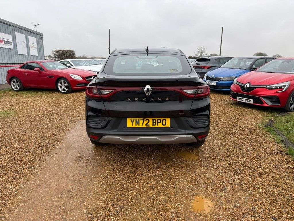 2023 RENAULT ARKANA 2023 RENAULT ARKANA