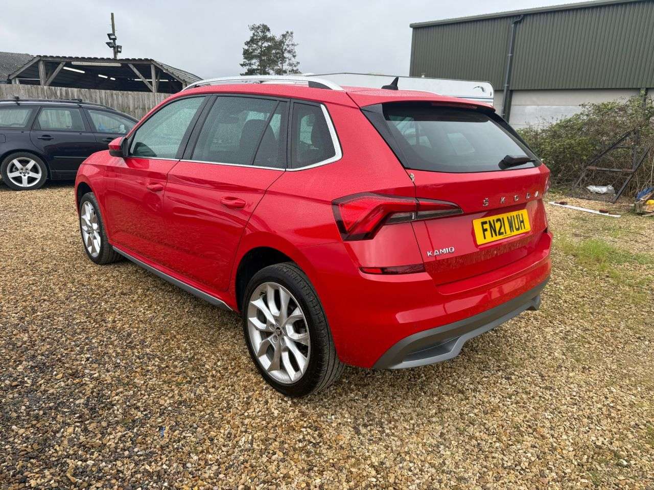 2021 SKODA KAMIQ 2021 SKODA KAMIQ